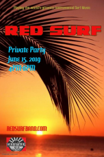 RS Private Party Flyer June 15, 2019